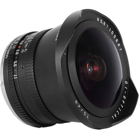 TTArtisan 7.5mm f/2 Fisheye Lens for Sony E, Black A31B-E - Adorama
