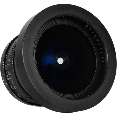 TTArtisan 7.5mm f/2 Fisheye Lens for Fujifilm X, Black A31B-FX