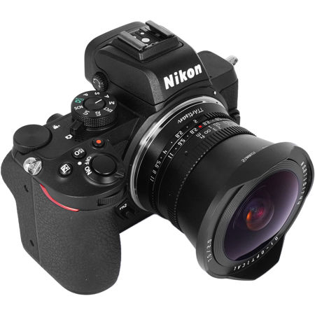 TTArtisan 7.5mm f/2 Fisheye Lens for Nikon Z, Black A31B-Z - Adorama
