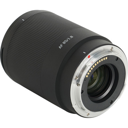 TTArtisan AF 85mm f/1.8 Neo STM Lens for Nikon Z AF8518NEO-Z-B