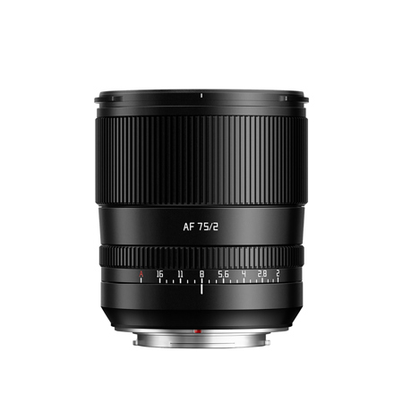 TTArtisan AF 75mm f/2 Lens Fujifilm X