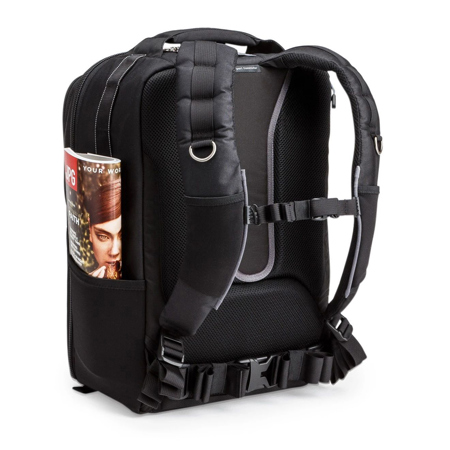 Think Tank Airport Commuter Backpack for Pro DSLR System, 4-6 Lenses