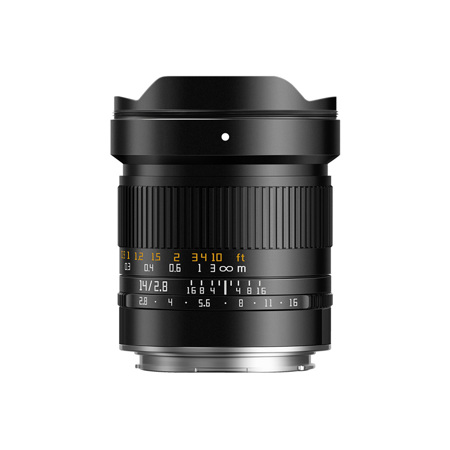 TTArtisan 14mm f/2.8 ASPH Lens L Mount