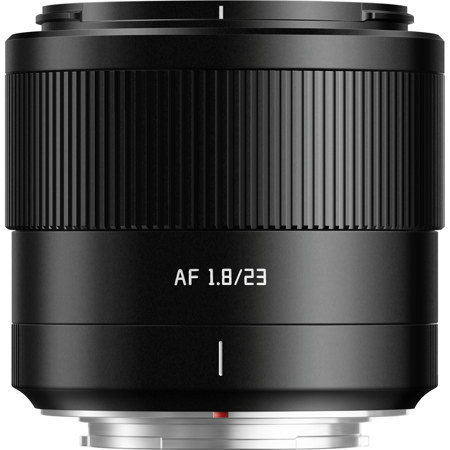 TTArtisan AF 23mm f/1.8 Lens for Fujifilm X, Black
