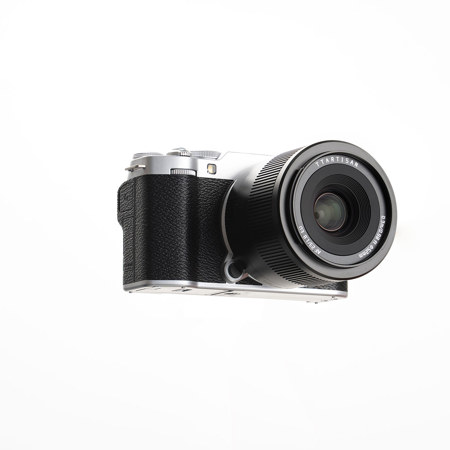 TTArtisan AF 23mm f/1.8 Lens for Fujifilm X, Black AF2318-X-B