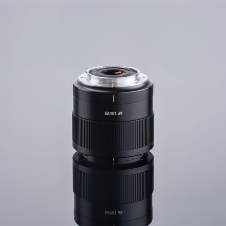 TTArtisan AF 23mm f/1.8 Lens for Fujifilm X, Black AF2318-X-B