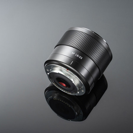 TTArtisan AF 23mm f/1.8 Lens for Fujifilm X, Black AF2318-X-B