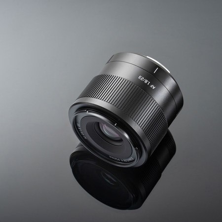 TTArtisan AF 23mm f/1.8 Lens for Fujifilm X, Black AF2318-X-B