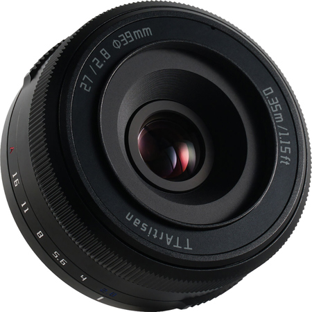 TTArtisan AF 27mm f/2.8 Lens - Adorama