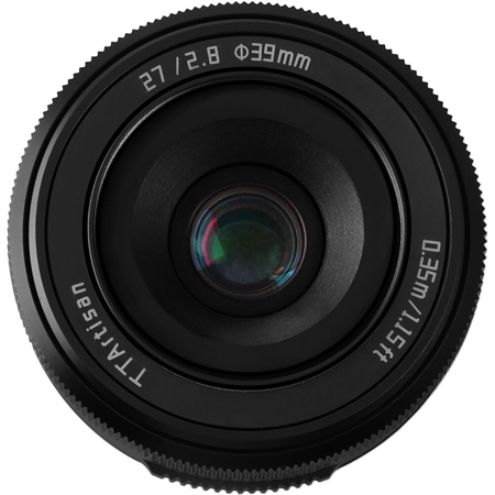 TTArtisan AF 27mm f/2.8 Lens