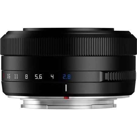 USED TTArtisan AF 27mm f/2.8 Lens Black Fujifilm X - Adorama