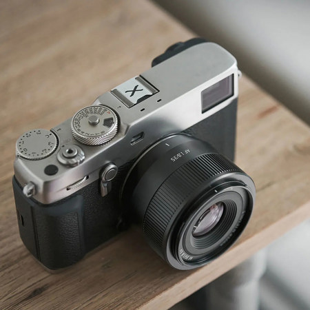 TTArtisan AF 35mm f/1.8 Mark II Lens