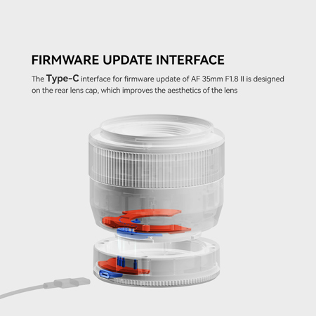 TTARTISAN AF 35mm f/1.8 II Lens for Fuji X, Black