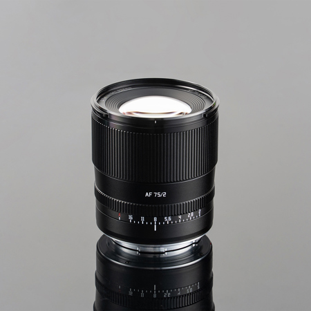 TTArtisan AF 75mm f/2 Lens