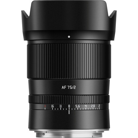 TTArtisan AF 75mm f/2 Lens Nikon Z