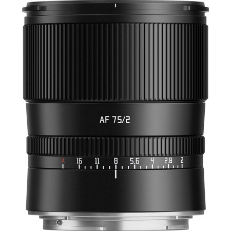 TTArtisan AF 75mm f/2 Lens - Adorama