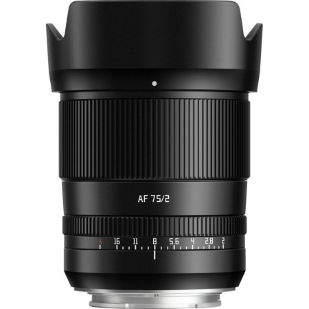 TTArtisan AF 75mm f/2 Lens Sony E