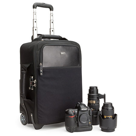 Think Tank Airport International LE Classic Roller Bag - Black