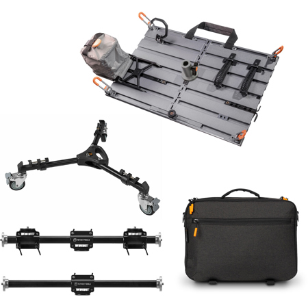 Tether Tools AeroTrac Workstation All-in-One Tethering Kit