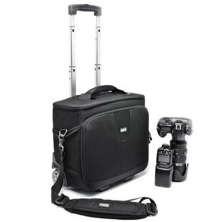 Think Tank Airport Navigator Roller Kit with Urban Disguise 50 V2.0 Shoulder Bag