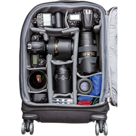 Think Tank Photo Airport Roller Derby Rolling Carry-On Think Tank Photo Airport Roller Derby Rolling Carry-On