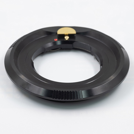 TTArtisan Leica M Lens to Fujifilm GFX-Mount Camera Lens Adapter
