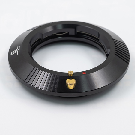 TTArtisan Leica M Lens to Canon EOS R-Mount Camera Lens Adapter