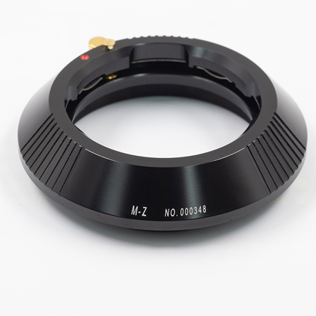 TTArtisan Leica M Lens to Nikon Z-Mount Camera Lens Adapter C03B