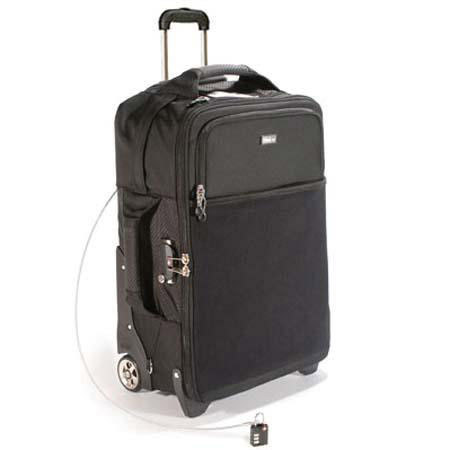 Think Tank Airport Security V2.0 Roller Kit w/Urban Disguise 50 V2.0 Shouldr Bag