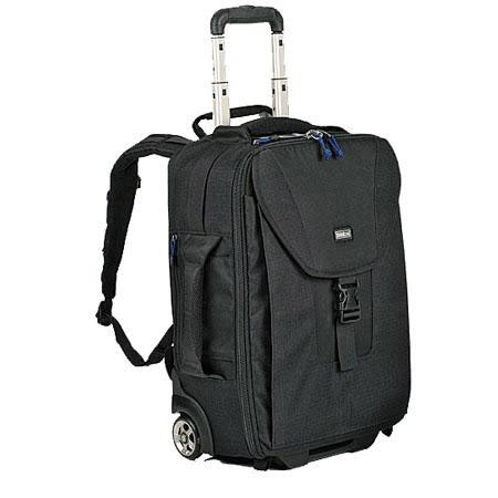 ThinkTank Airport Takeoff Rolling Backpack Kit w/Urban Disguise 40 V2 ShouldrBag