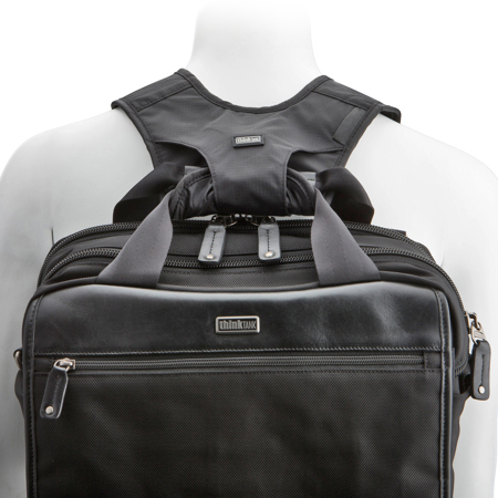 Think tank on sale backpack conversion straps
