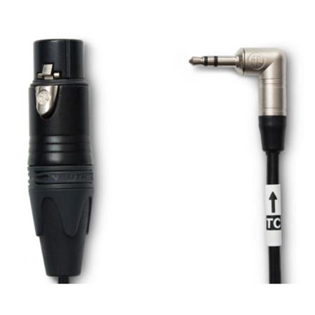 Tentacle Sync Adapter Cable for XLR to Tentacle Timecode Generator