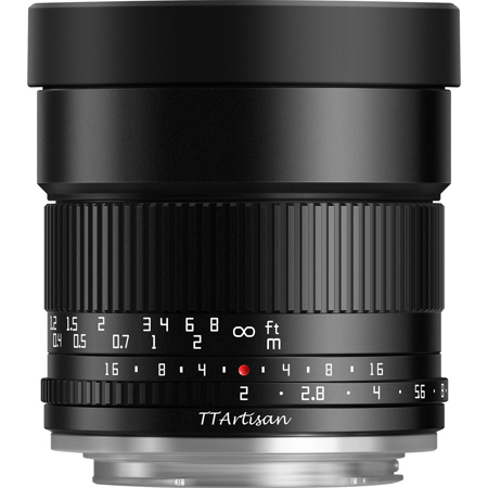 TTArtisan 10mm f/2.0 ASPH Lens