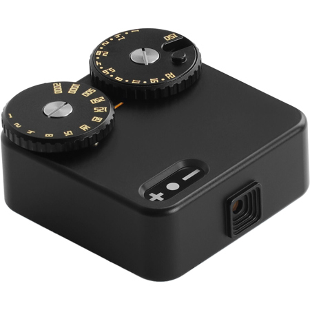 TTArtisan Brass Light Meter, Black