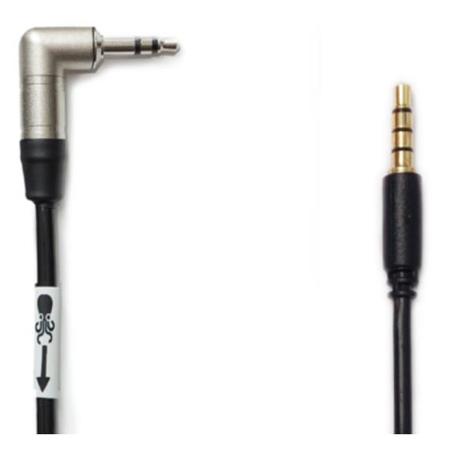 Tentacle Sync Adapter Cable for Tentacle Timecode Generator to iPhone