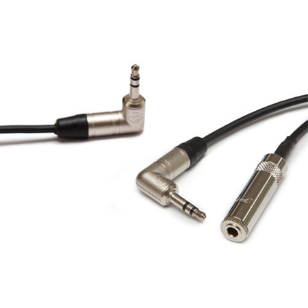 Tentacle Sync 12" 3.5mm Mini-Jack Microphone Y-Cable