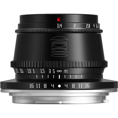 TTArtisan 35mm f/1.4 Lens for Canon RF