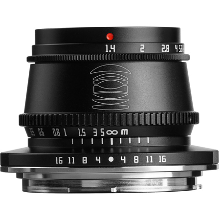 TTArtisan 35mm f/1.4 Lens for Canon RF