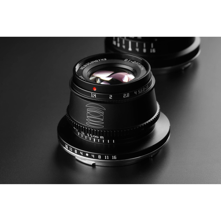 TTArtisan 35mm f/1.4 Lens for Canon RF - Adorama