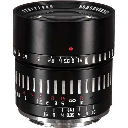 TTArtisan 50mm f/0.95 Lens for Sony E