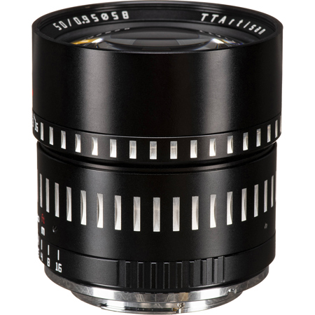 TTArtisan 50mm f/0.95 Lens