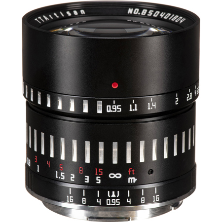 TTArtisan 50mm f/0.95 Lens for L Mount
