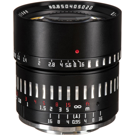 TTArtisan 50mm f/0.95 Lens for Fujifilm X