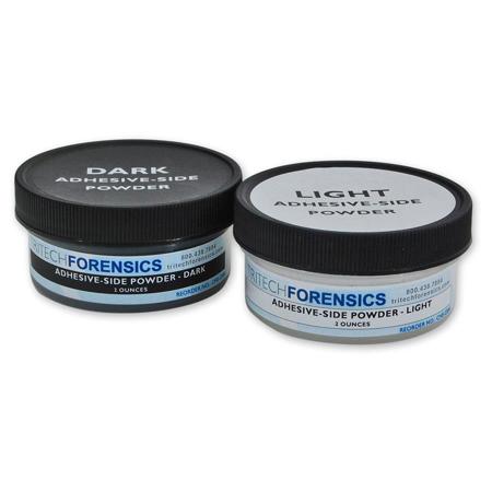 Tri-Tech Forensics CHE-4121 Ultra-Adhesive-Side Developer Liquid, Dark