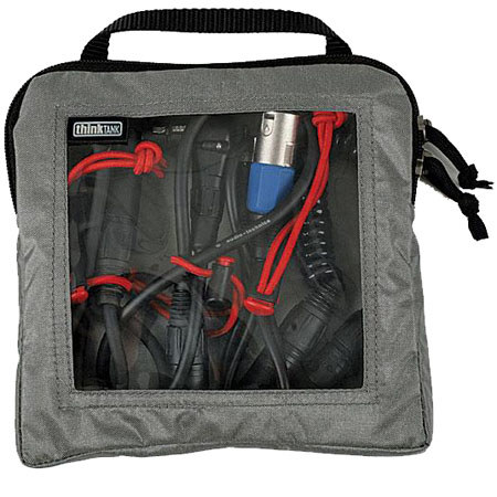 Think Tank Cable Management 20, Clear Organizer Pouch