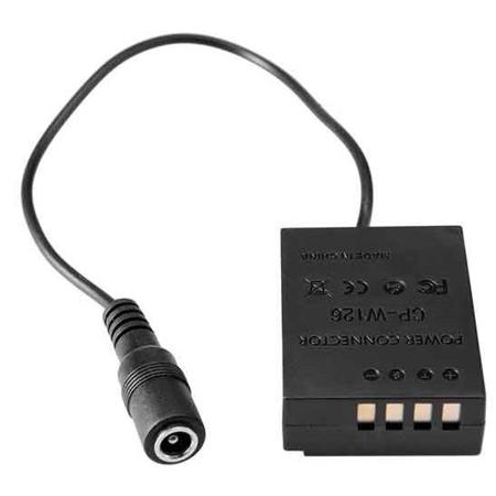 Tether Tools Case Relay Camera Coupler Compatible with Fuji Battery NP-W126