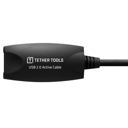 Tether Tools TetherPro USB 2.0 Extension Cable, 49 Feet
