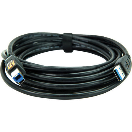 Tether Tools 15' Pro USB 3.0 Male A to Male B Cable