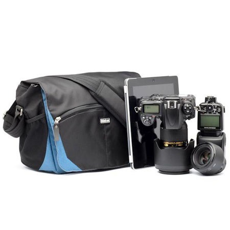 Think Tank CityWalker 10 Messenger Bag, Blue Slate