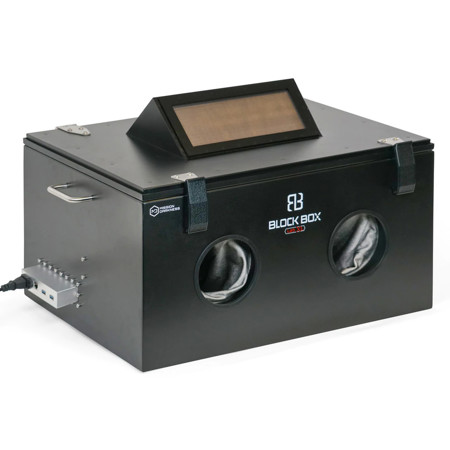 Tri-Tech Forensics Mission Darkness BlockBox Lab XL RF Enclosure